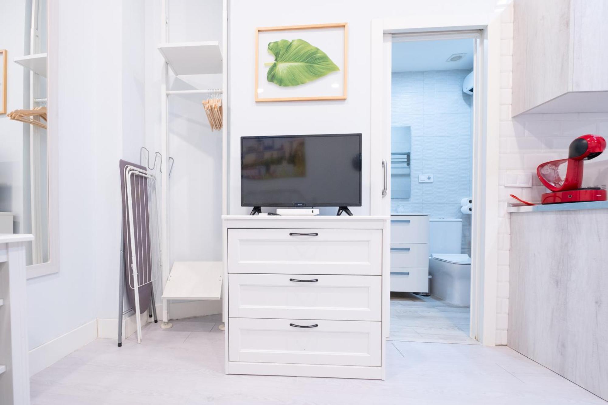 Abc Apartments Madrid Exterior photo