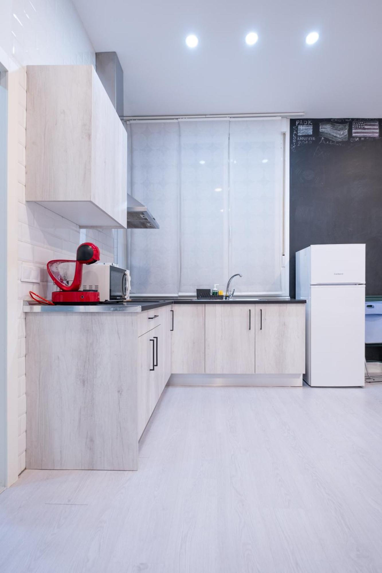 Abc Apartments Madrid Exterior photo